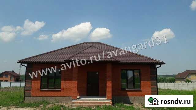 Дом 103 м² на участке 15 сот. на продажу в Разумном Разумное - изображение 1