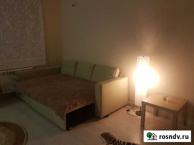 Квартира-студия, 30 м², 1/4 эт. в аренду посуточно в Нальчике Нальчик - изображение 1