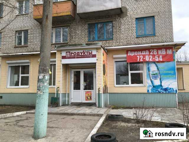 Торговое помещение, 120 кв.м. Брянск - изображение 1