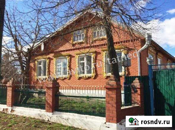 Дом 111 м² на участке 20 сот. на продажу в Мамадыше Мамадыш - изображение 1