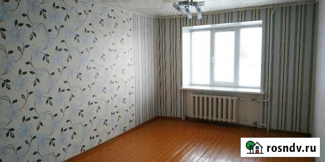 Комната 18 м² в 1-ком. кв., 4/5 эт. на продажу в Октябрьском Республики Башкортостан Октябрьский - изображение 1