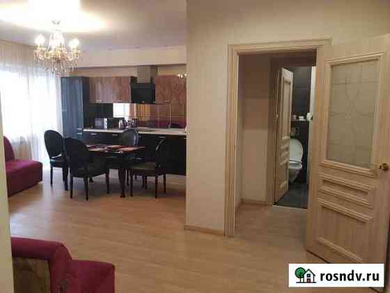 3-комнатная квартира, 74 м², 9/12 эт. в аренду на длительный срок в Красноярске Красноярск