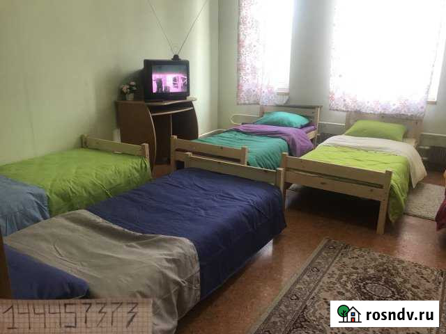 1-комнатная квартира, 45 м², 3/4 эт. в аренду посуточно в Домодедово Домодедово - изображение 1