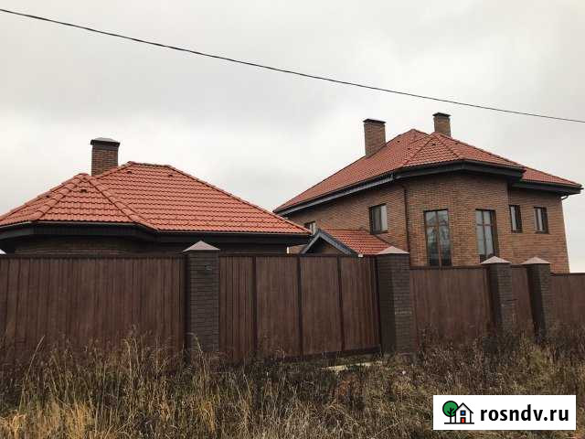 Коттедж 250 м² на участке 14 сот. на продажу в Туле Тула - изображение 1