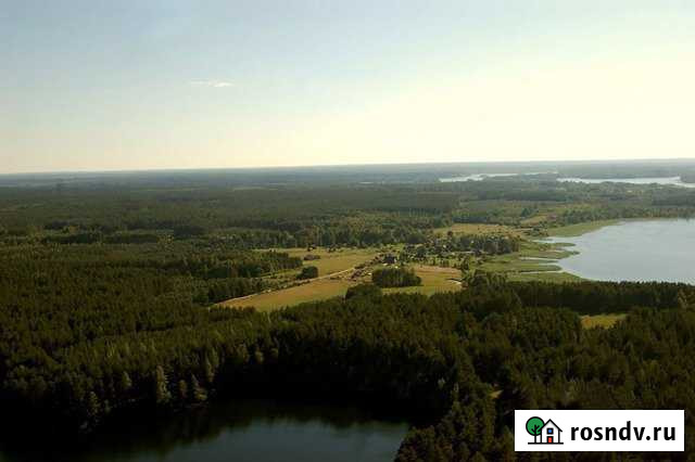 Участок СНТ, ДНП 188 сот. на продажу в Осташкове Осташков - изображение 1