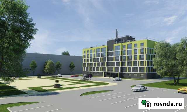 2-комнатная квартира, 56 м², 6/6 эт. на продажу в Балахне Балахна - изображение 1