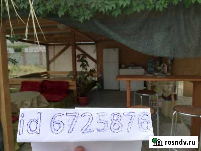 1-комнатная квартира, 20 м², 2/2 эт. в аренду посуточно в Судаке Судак - изображение 1