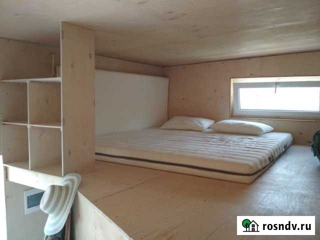 Дом 25 м² на участке 5 сот. в аренду посуточно в Супсехе Супсех - изображение 1