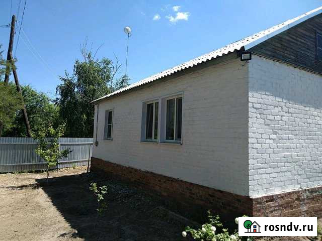 Дом 62 м² на участке 10 сот. на продажу в Камышине Камышин - изображение 1