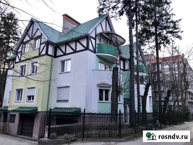3-комнатная квартира, 83 м², 3/3 эт. на продажу в Светлогорске Светлогорск - изображение 1