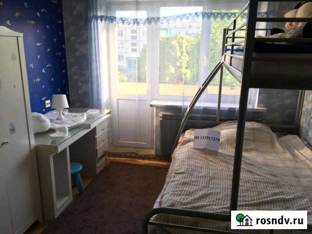 4-комнатная квартира, 90 м², 2/3 эт. в аренду посуточно в Сосново Сосново - изображение 1