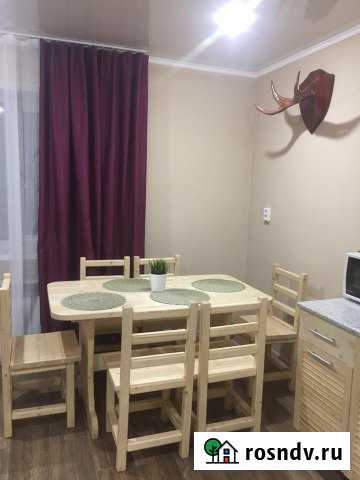 Коттедж 100 м² на участке 7 сот. в аренду посуточно в Зеленодольске Зеленодольск - изображение 1