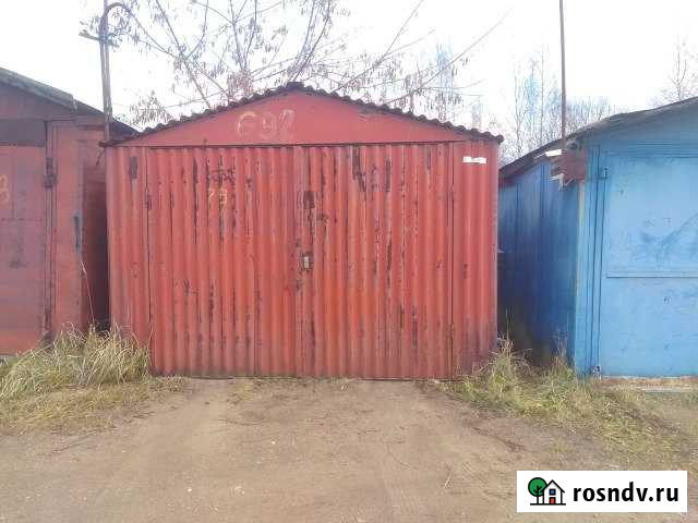 Гараж 18 м² на продажу в Зубцове Зубцов - изображение 1