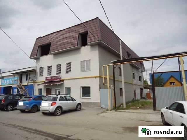 Здание отдельно стоящее, свободн. назначен. 685 кв.м. Верхняя Пышма - изображение 1