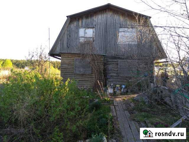 Дача 60 м² на участке 6 сот. на продажу в Сегеже Сегежа - изображение 1