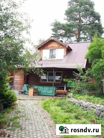 Коттедж 70 м² на участке 10 сот. в аренду на длительный срок в Санкт-Петербурге Санкт-Петербург - изображение 1