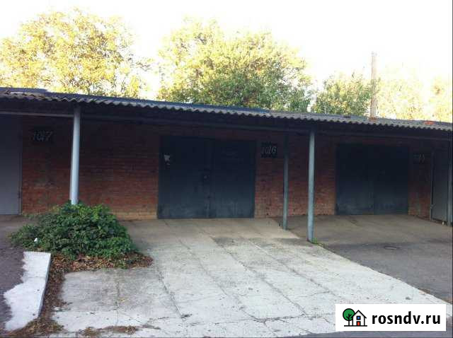 Гараж >30 м² на продажу в Тихорецке Тихорецк - изображение 1