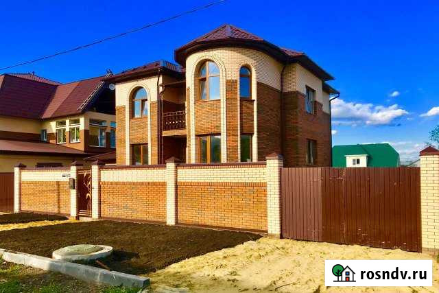 Коттедж 250 м² на участке 9 сот. на продажу в Пензе Пенза - изображение 1