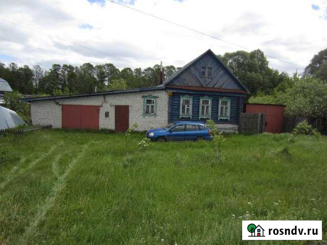 Дом 90 м² на участке 8.2 сот. на продажу в Лукино Лукино - изображение 1