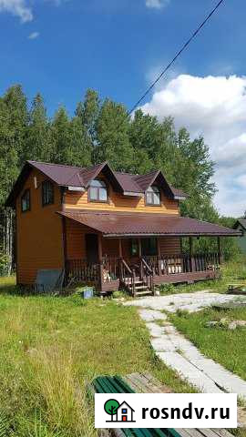 Дом 96 м² на участке 15 сот. на продажу в Мге Мга - изображение 1