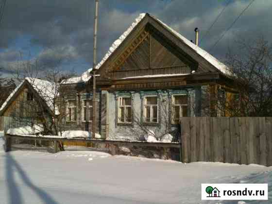 Дом 38 м² на участке 13 сот. на продажу в Алатыре Алатырь