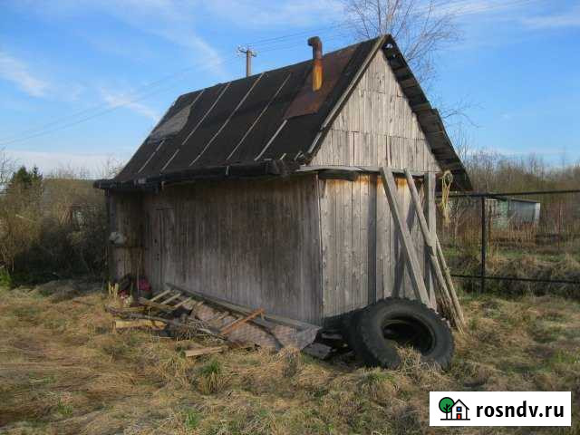 Дача 20 м² на участке 7 сот. на продажу в Волхове Волхов - изображение 1