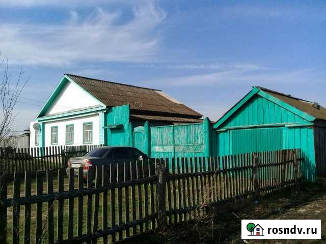 Дом 81 м² на участке 40 сот. на продажу в Городище Пензенской области Городище - изображение 1