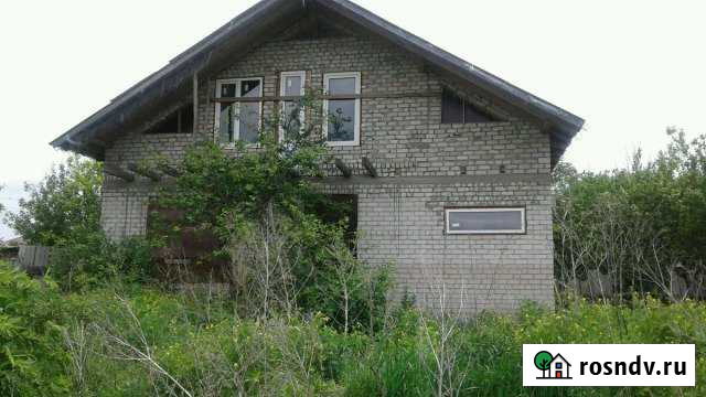 Дом 97 м² на участке 6 сот. на продажу в Нижнем Мамоне Нижний Мамон - изображение 1