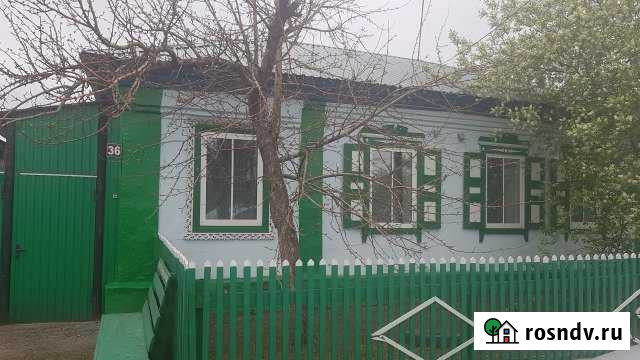 Дом 53.1 м² на участке 16.4 сот. на продажу в Белом Яре Республики Хакасия Белый Яр - изображение 1