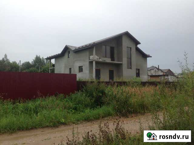 Коттедж 250 м² на участке 15 сот. на продажу в Икше Икша - изображение 1