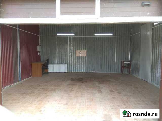 Производственное помещение, 35 кв.м. Грозный - изображение 1
