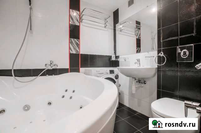 Квартира-студия, 42 м², 2/5 эт. в аренду посуточно в Воронеже Воронеж - изображение 1