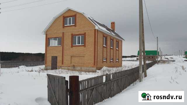 Дом 267 м² на участке 20 сот. на продажу в Дюртюлях Дюртюли - изображение 1