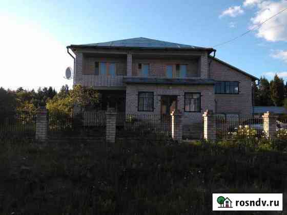 Дом 240 м² на участке 15 сот. на продажу в Крестцах Крестцы