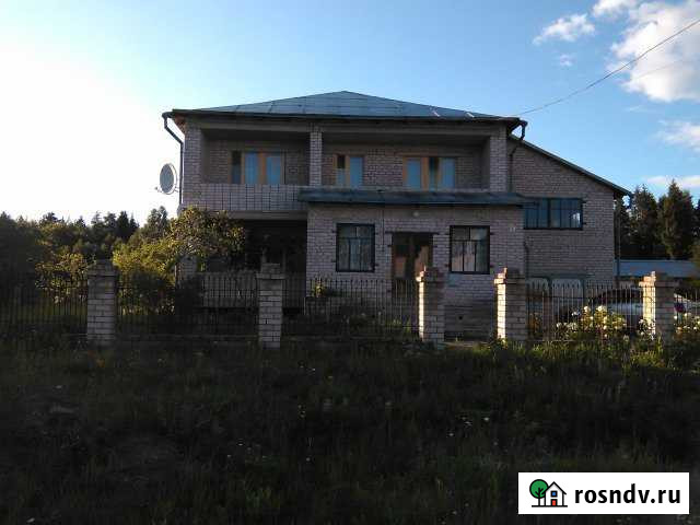 Дом 240 м² на участке 15 сот. на продажу в Крестцах Крестцы - изображение 1