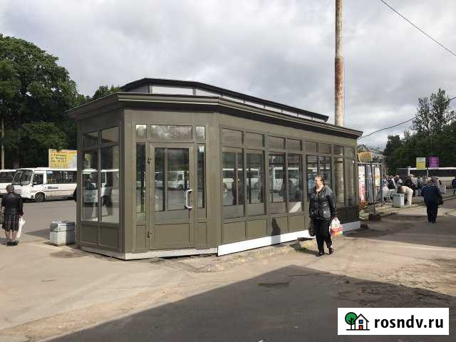 Павильон Гатчина - изображение 1