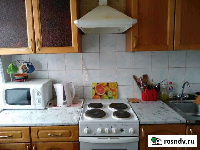 2-комнатная квартира, 43 м², 2/5 эт. в аренду на длительный срок в Мончегорске Мончегорск - изображение 1