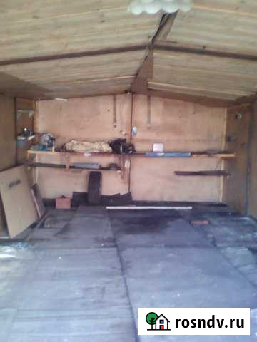 Гараж 28 м² на продажу в Анжеро-Судженске Анжеро-Судженск - изображение 1