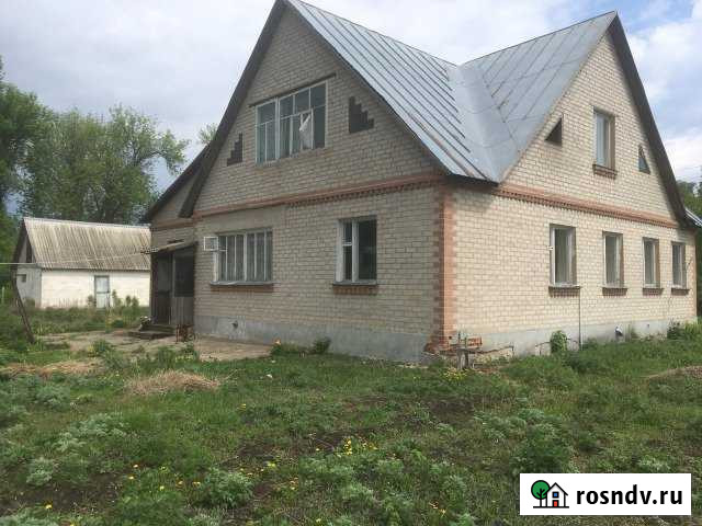 Дом 265 м² на участке 30 сот. на продажу в Эртиле Эртиль - изображение 1