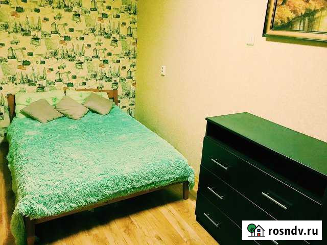 2-комнатная квартира, 45 м², 1/5 эт. в аренду посуточно в Ярославле Ярославль - изображение 1