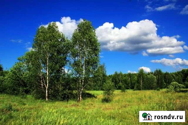 Участок ИЖС 10 сот. на продажу в Михнево Михнево - изображение 1