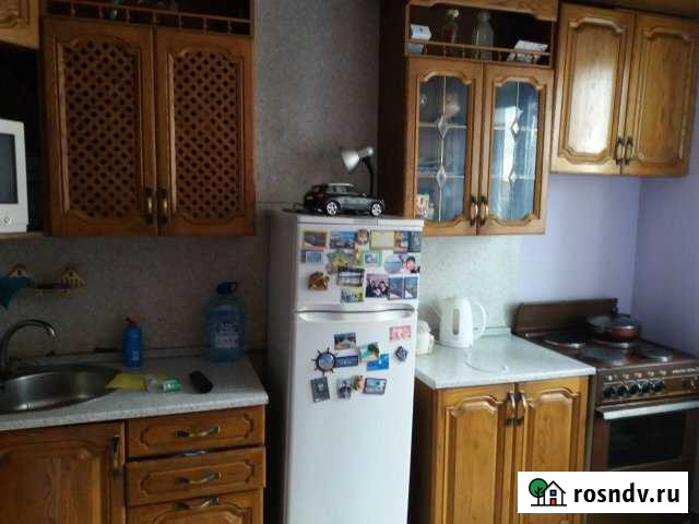 2-комнатная квартира, 54 м², 10/17 эт. в аренду на длительный срок в Октябрьском Московской области Октябрьский - изображение 1