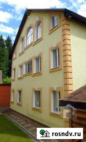 Дом 540 м² на участке 15 сот. на продажу в Правдинском Правдинский - изображение 1