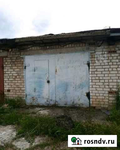 Гараж 21 м² на продажу в Железногорске Курской области Железногорск - изображение 1
