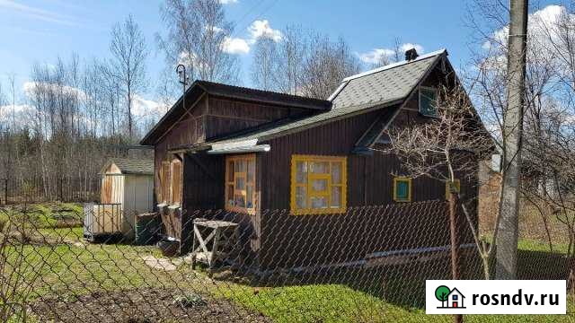 Дача 55 м² на участке 12 сот. на продажу в Егорьевске Егорьевск - изображение 1