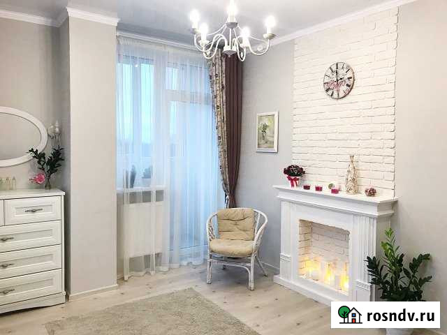 1-комнатная квартира, 42 м², 3/9 эт. на продажу в Гурьевске Калининградской области Гурьевск - изображение 1