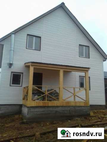 Коттедж 138 м² на участке 4.5 сот. на продажу в Чехове Московской области Чехов - изображение 1