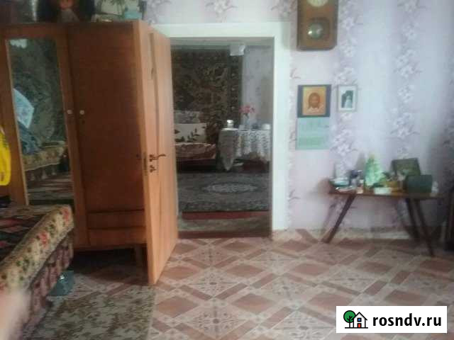 Дом 80 м² на участке 25 сот. на продажу в Песках Воронежской области Пески - изображение 1