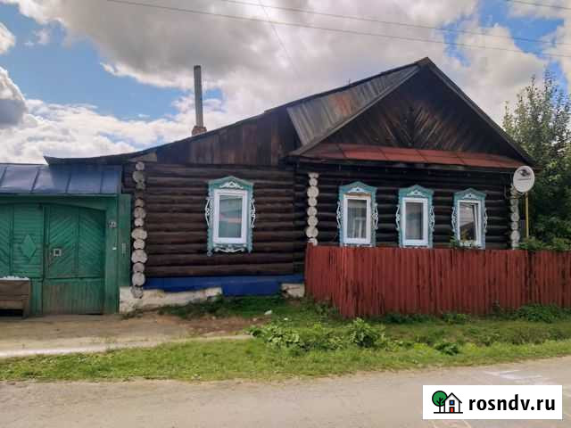 Дом 77 м² на участке 6.3 сот. на продажу в Полевском Полевской - изображение 1