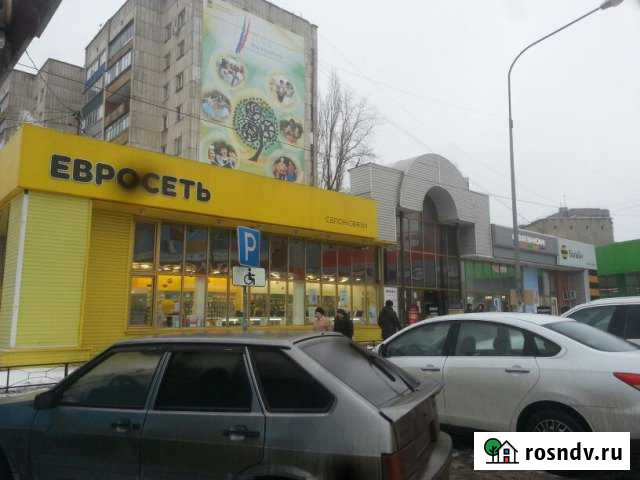 Торговое помещение, 5 кв.м. Липецк - изображение 1